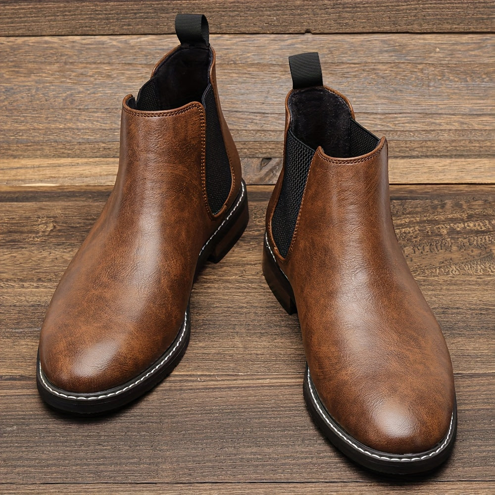 ALESSIO ANKLE BOOTS