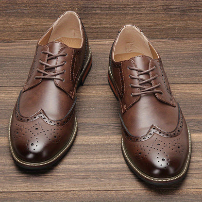 ALONZO BUSINESS SHOES