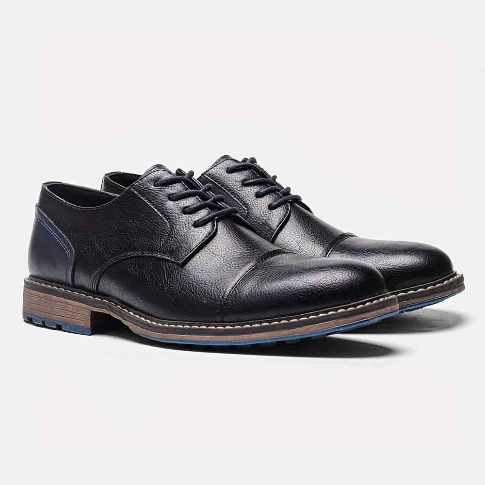 PIERO BRITISH STYLE BOOTS