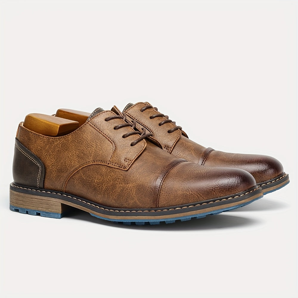 PIERO BRITISH STYLE BOOTS