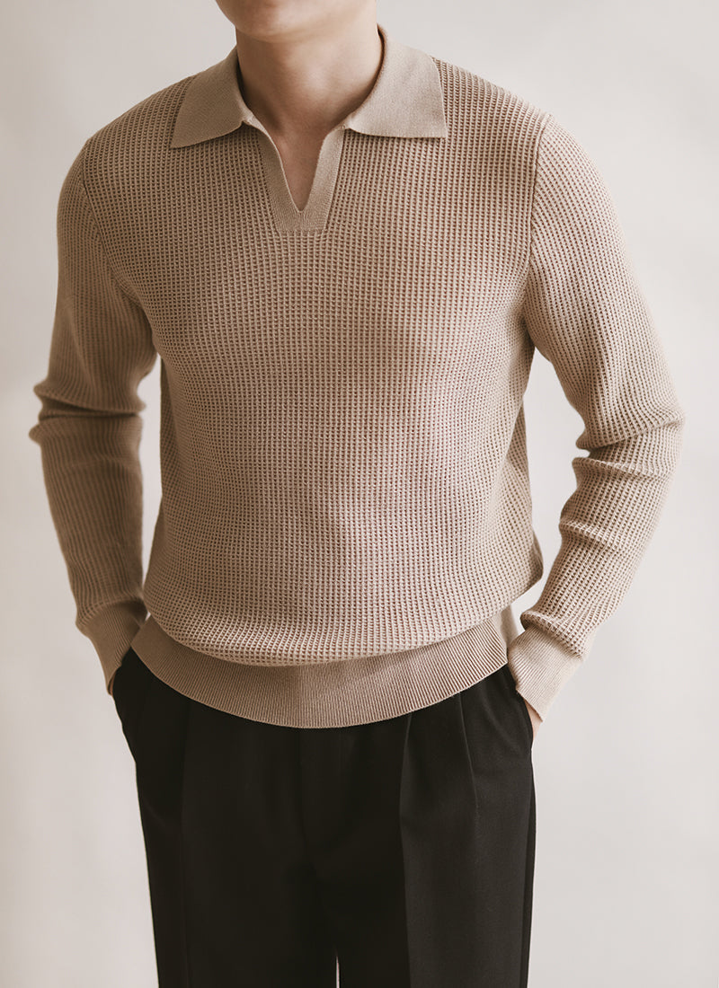 THEODORE POLO 