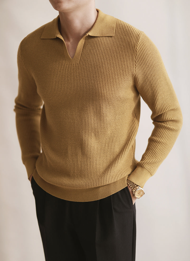 THEODORE POLO 