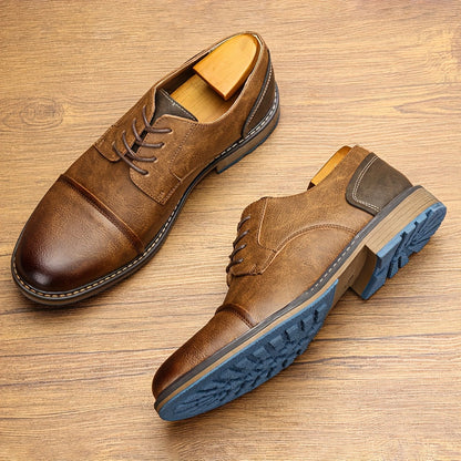 PIERO BRITISH STYLE BOOTS